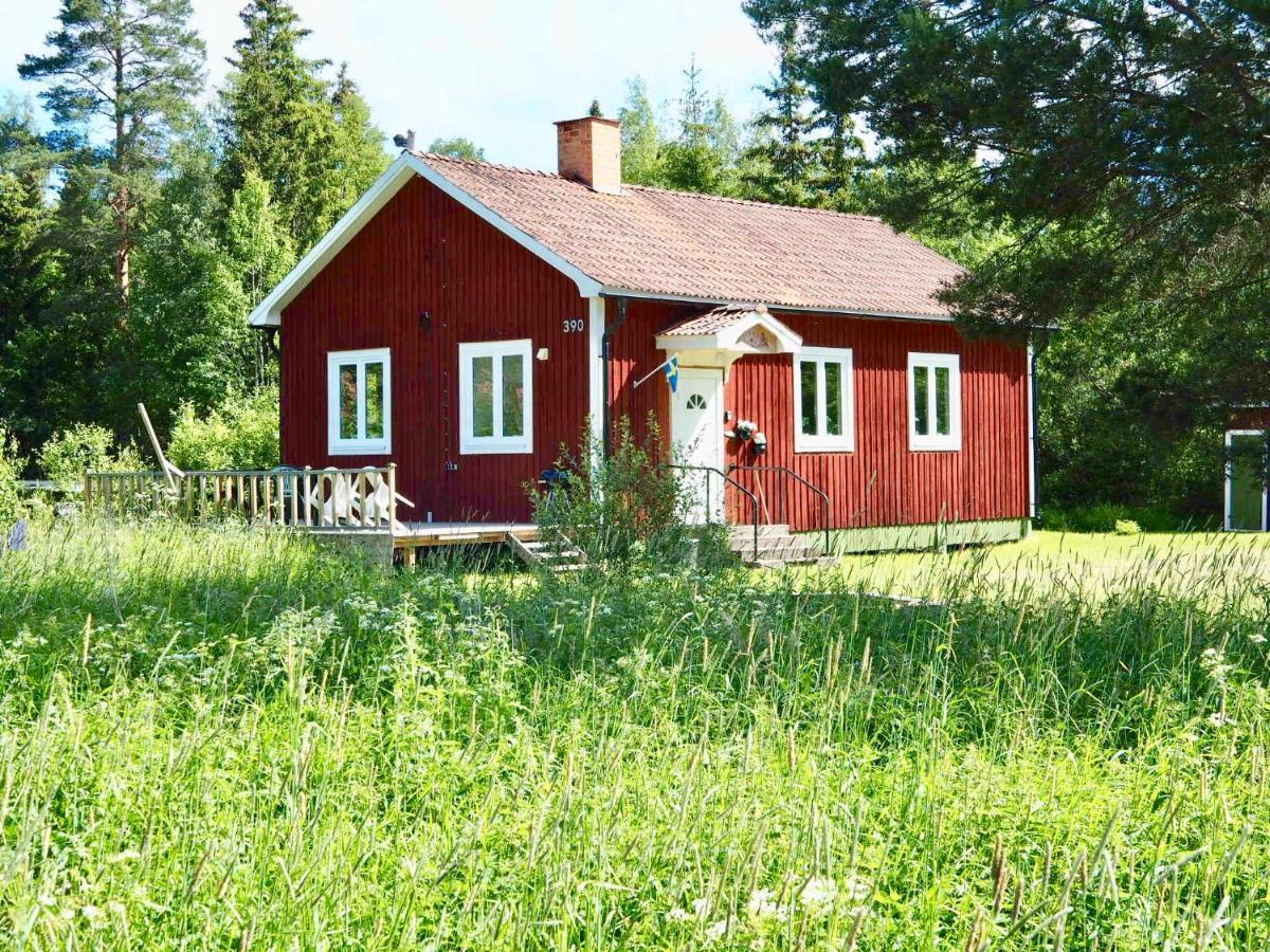 Orsastuguthyrning-Slaettberg Vila Exterior foto